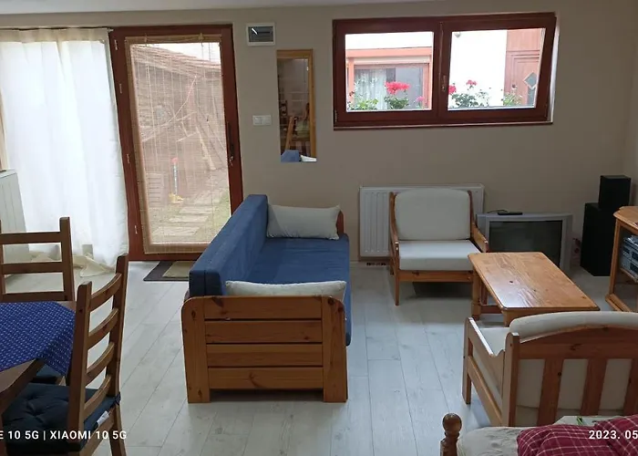 Fejesvölgy Stúdióapartman * Veszprém