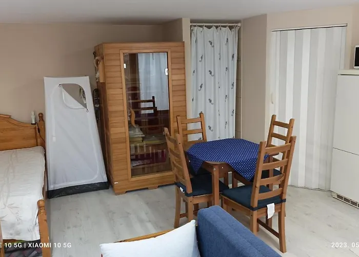 Apartman Fejesvölgy Stúdióapartman *