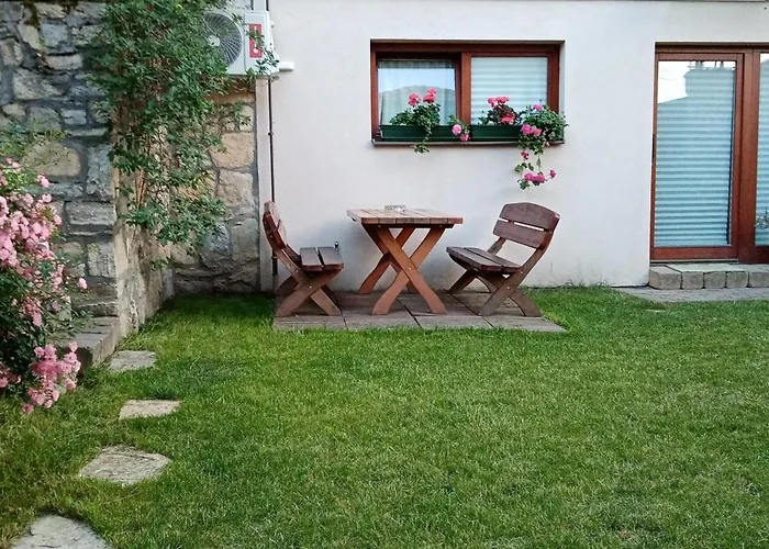 Διαμέρισμα Fejesvoelgy Studioapartman